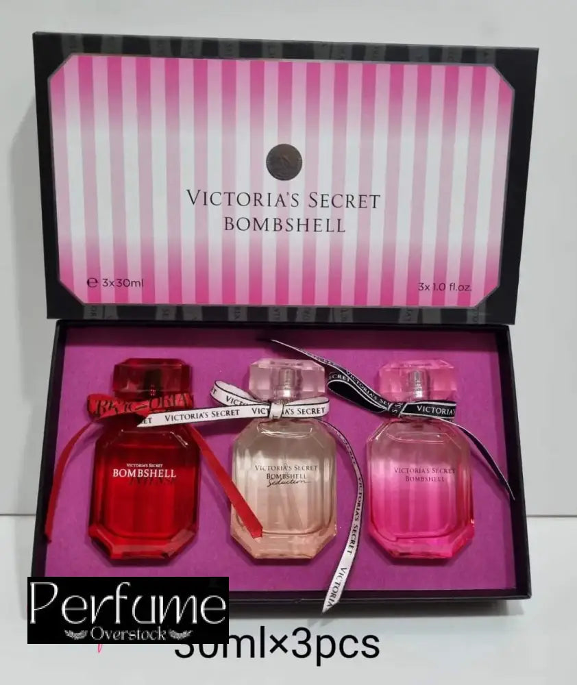 Victoria’s Secret Bombshell Gift set 3X30ml For Women