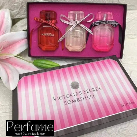 Victoria’s Secret Bombshell Gift set 3X30ml For Women