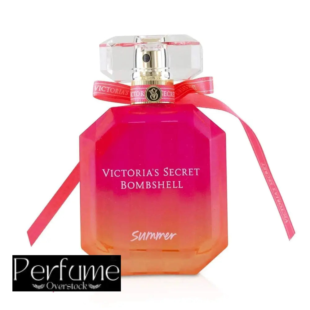 Victoria’s Secret Bombshell Summer 2018 Eau De Parfum 100ml