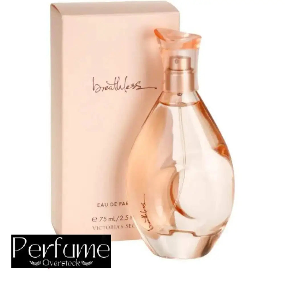Victoria’s Secret BREATHLESS Eau De Parfum For Women 75ml