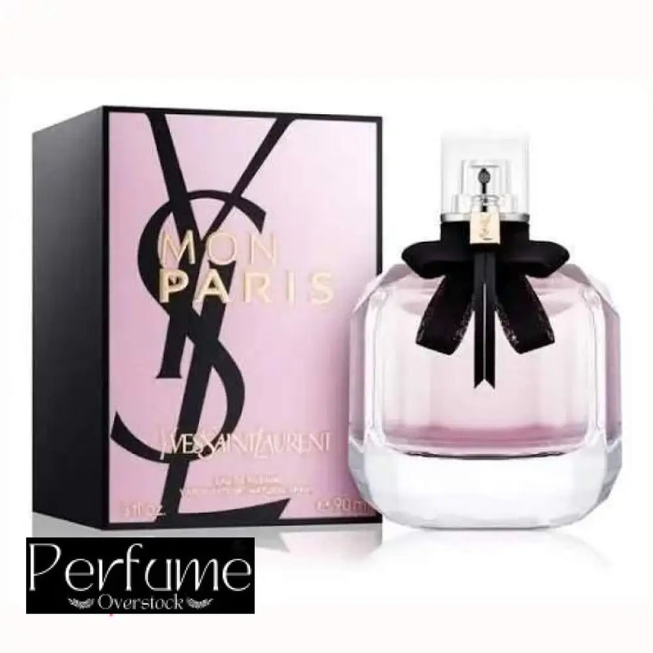 YSL Yves Saint Laurent Mon Paris For Women EDP 90ml