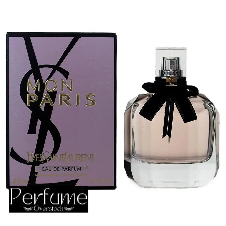 YSL Yves Saint Laurent Mon Paris For Women EDP 90ml