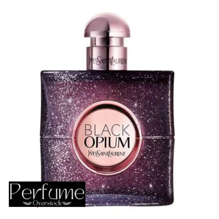 Yves Saint Laurent Black Opium Nuit Blanche EDP Women 90ml