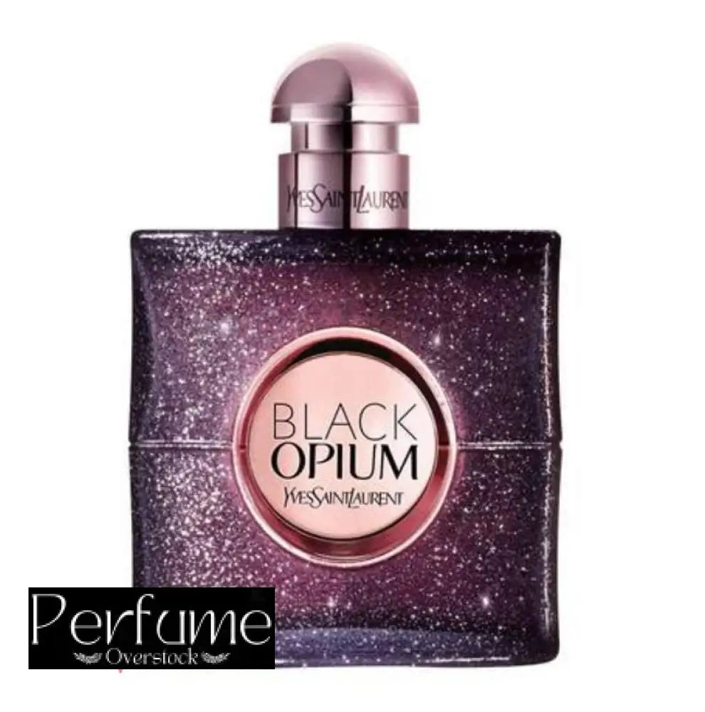 Yves Saint Laurent Black Opium Nuit Blanche EDP Women 90ml