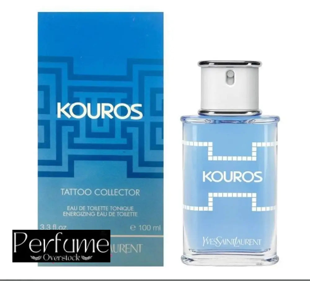 Yves Saint Laurent Kouros Eau de Toilette Tonique For Men 100ml