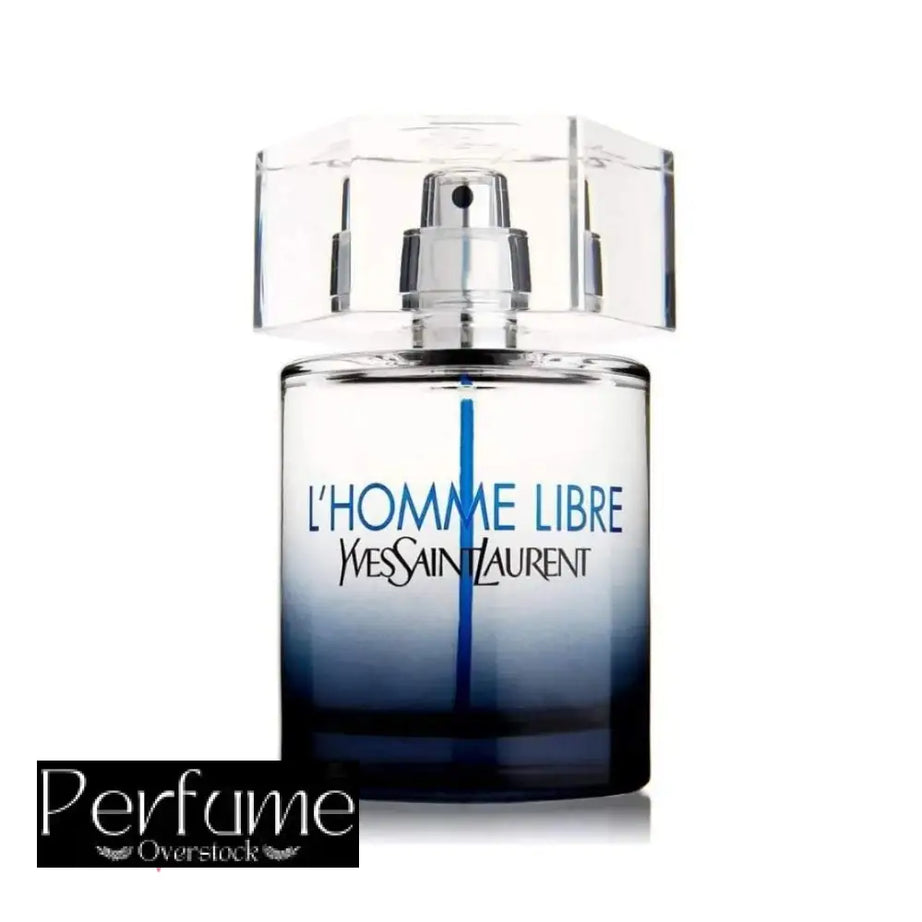 Yves Saint Laurent L’Homme Libre Eau De Toilette For Men 100ml