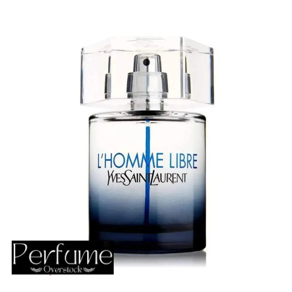 Yves Saint Laurent L’Homme Libre Eau De Toilette For Men 100ml