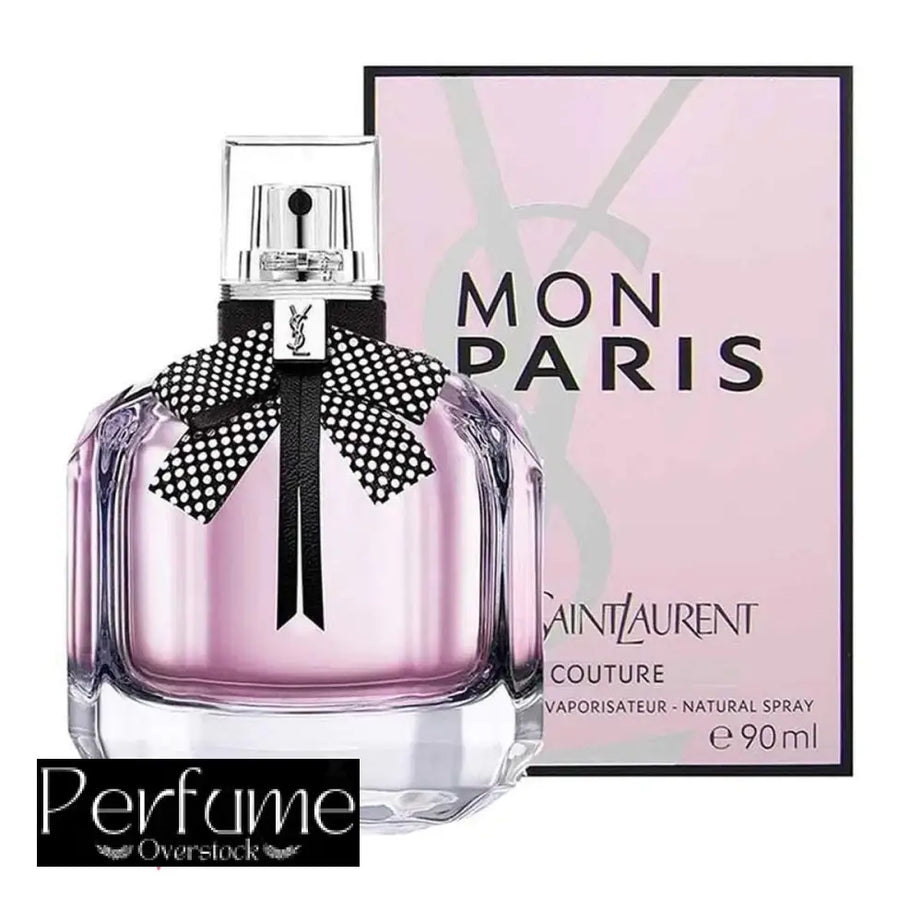 Yves Saint Laurent Mon Paris Couture Eau De Parfum 90ml