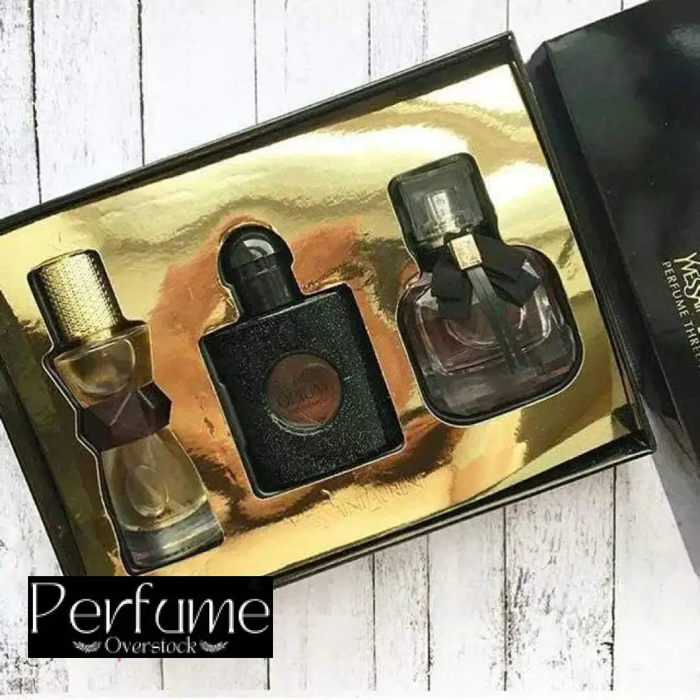Yves Saint Laurent Perfume YSL Gift Set