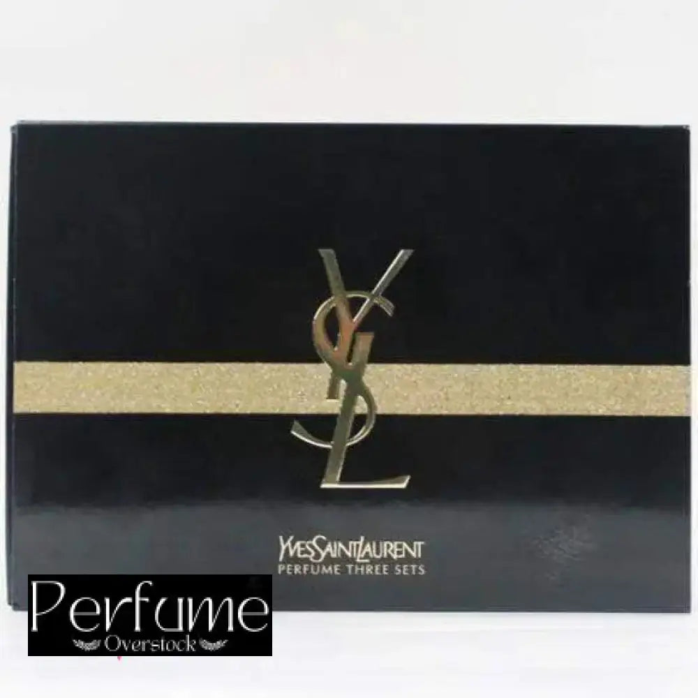 Yves Saint Laurent Perfume YSL Gift Set