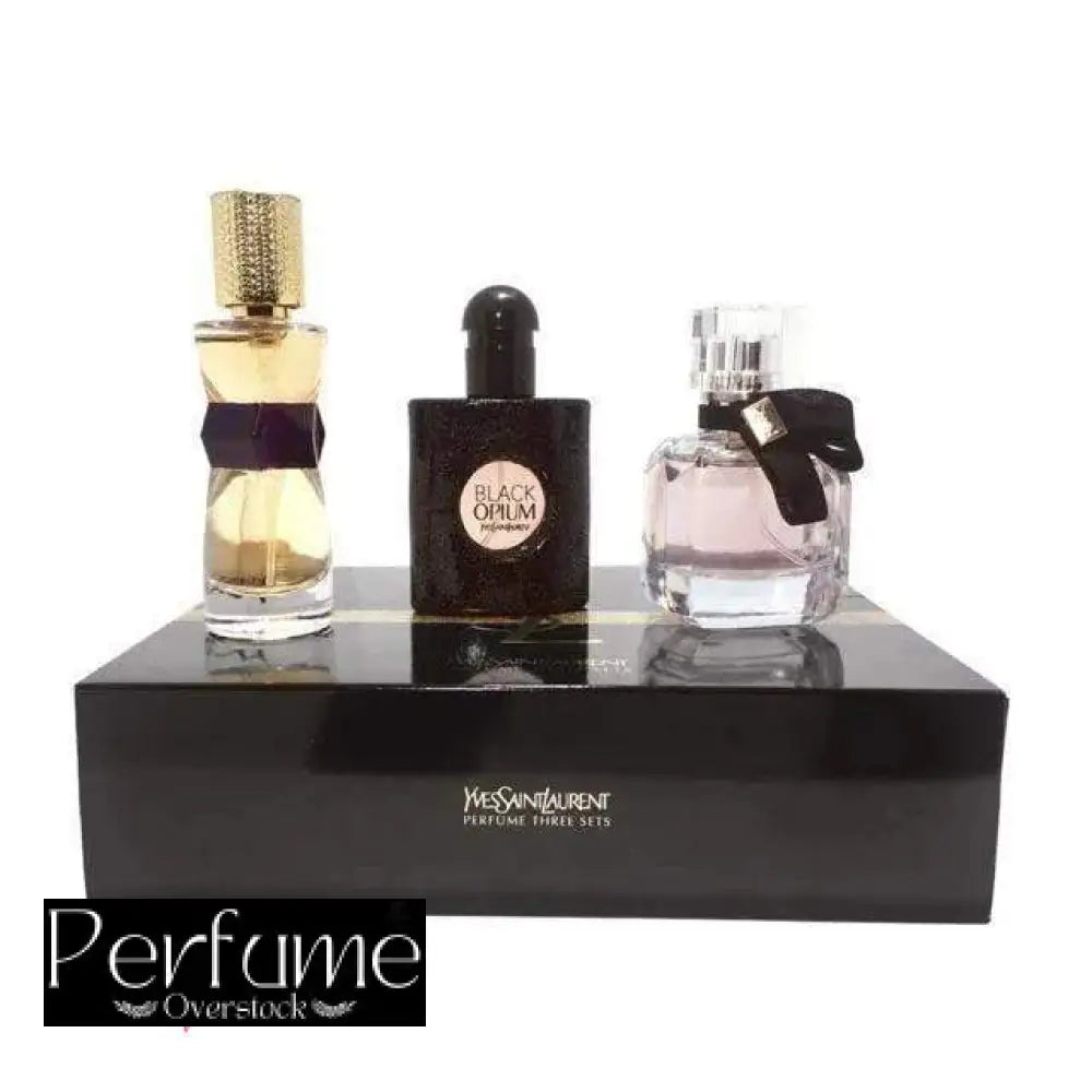 Yves Saint Laurent Perfume YSL Gift Set
