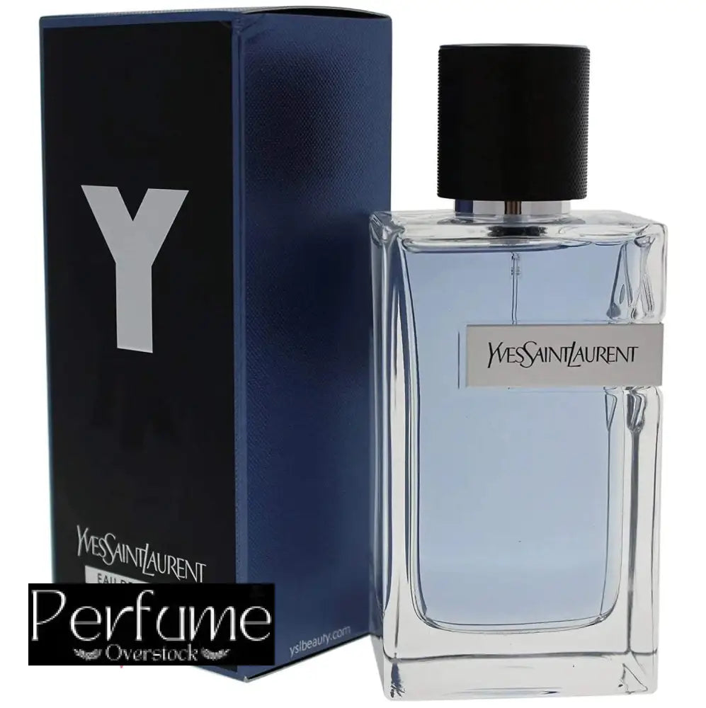 Yves Saint Laurent Y Eau De Toilette For Men 100ml